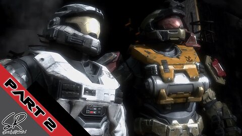 Halo: Reach Walkthrough || HD 60FPS || No Commentary Part 2