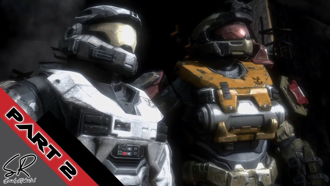 Halo: Reach Walkthrough || HD 60FPS || No Commentary Part 2