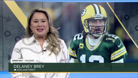 It's Wednesday... on Rodgers Watch