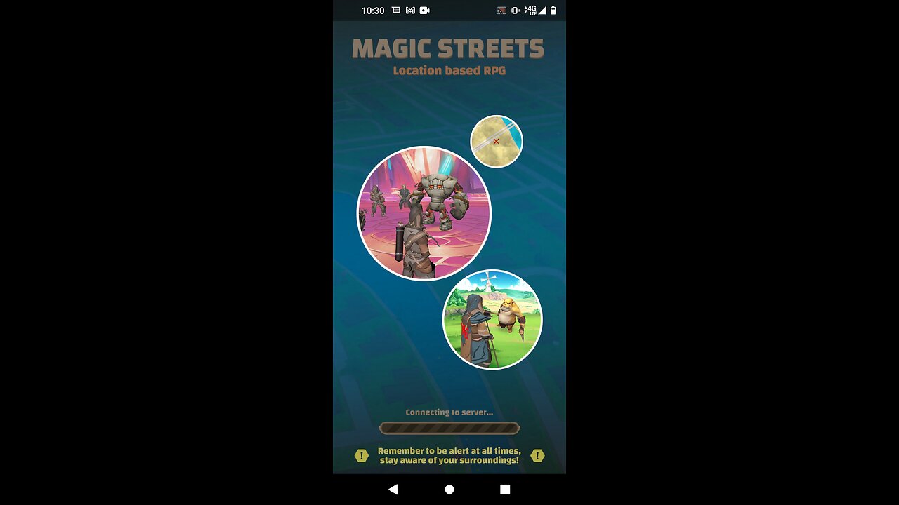 Magic Streets V1