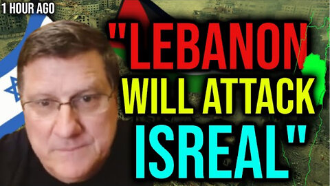 Scott Ritter - Lebanon will ENTER the WAR if Israel doesn't listen!