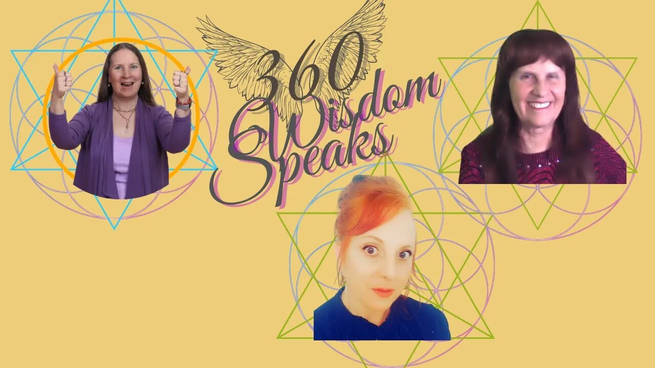 360 Wisdom Speaks Presents-Sue Wilhite