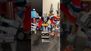 Lego Thor mecha armor