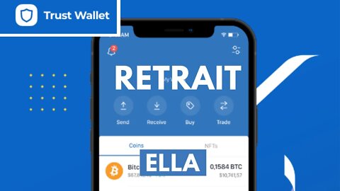 Comment gagner la crypto ella retirer crypto ella sur trust wallet gratuitement