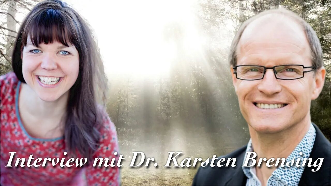 Das Mysterium der Tiere - Dr. Karsten Brensing