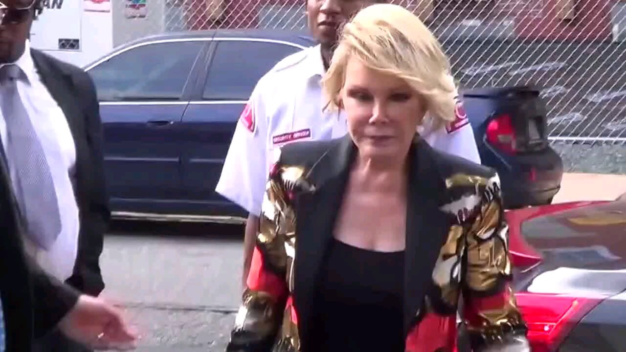 Joan Rivers