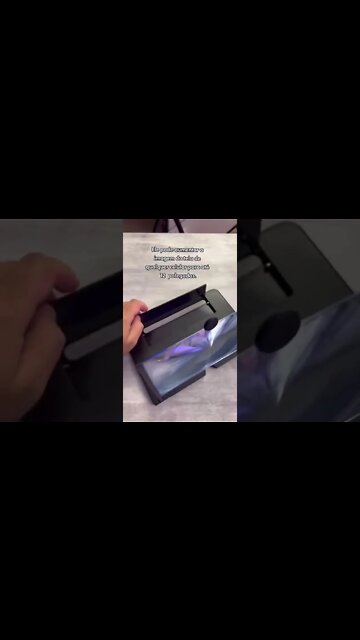Amplificador de tela smartphone #shopee #shopeecheck #shopeehaul #comprasonline #compras #shorts