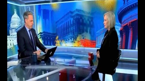 Jake Tapper Presses Democrat Senator If Pentagon Leak Is A ‘Failure of The Biden Administration