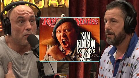 The Real Reason Behind The Decline Of Sam Kinison | Joe Rogan