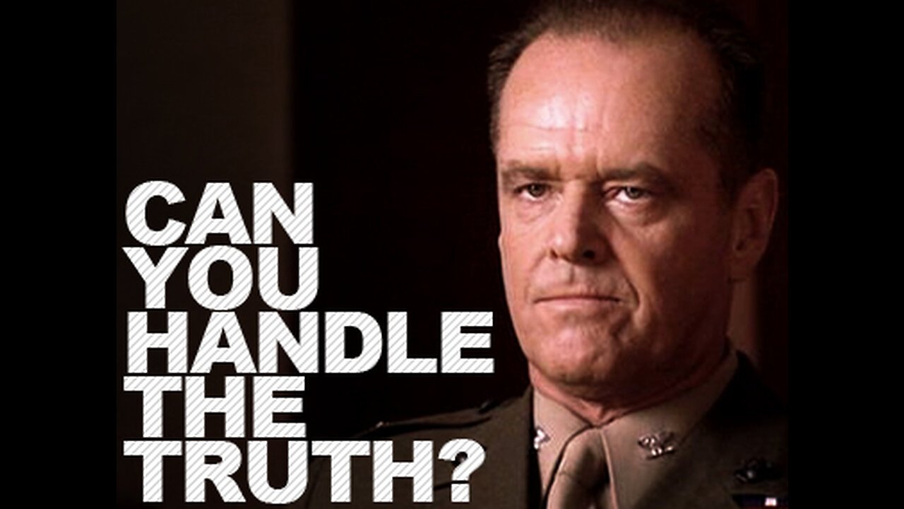 Can You HANDLE The TRUTH? With Special Guest DAVID HOSE