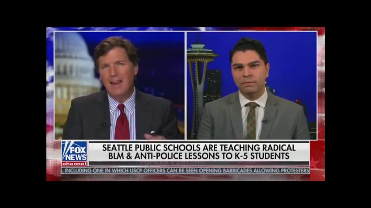 BLM in Seattle schools