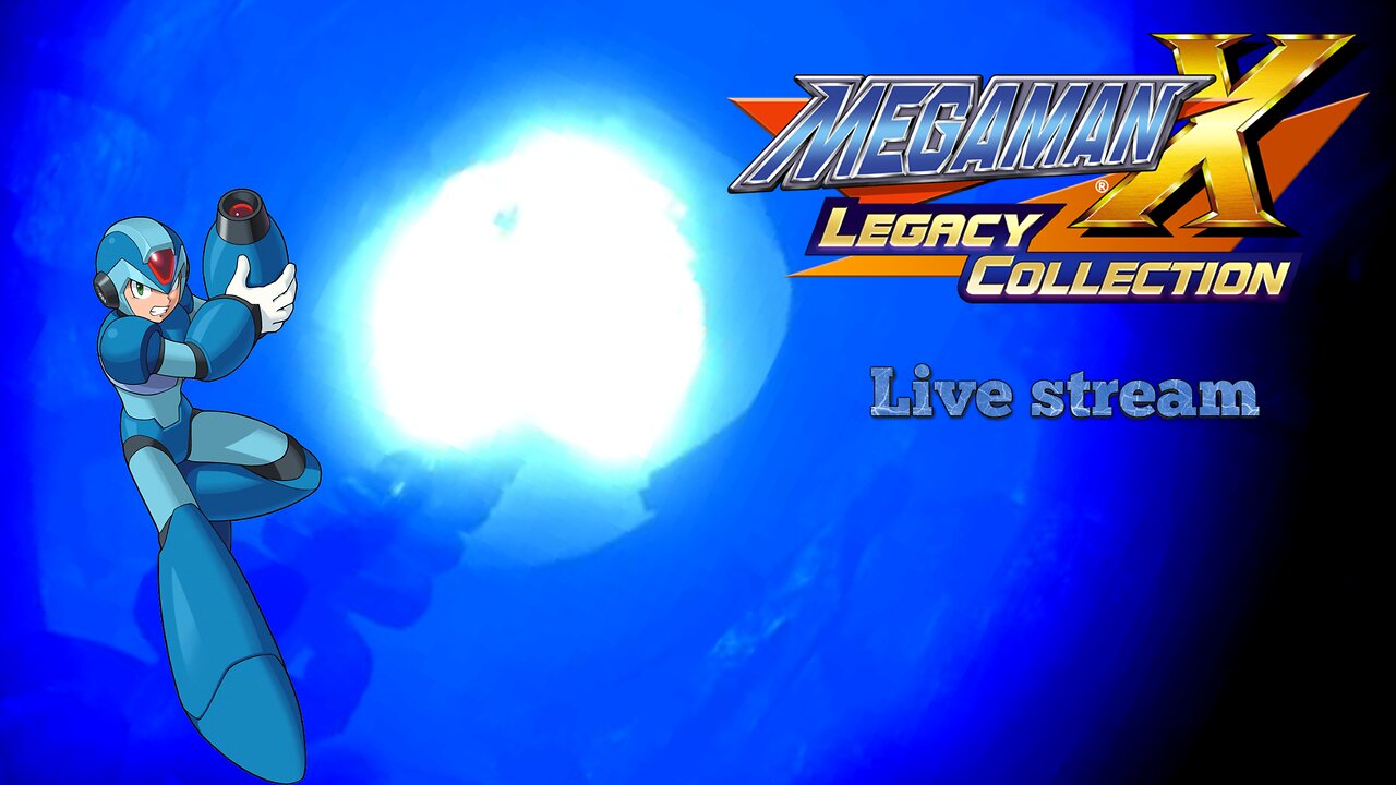 Mega Man X Legacy Collection (PC) - (Mega Man X2) part 2