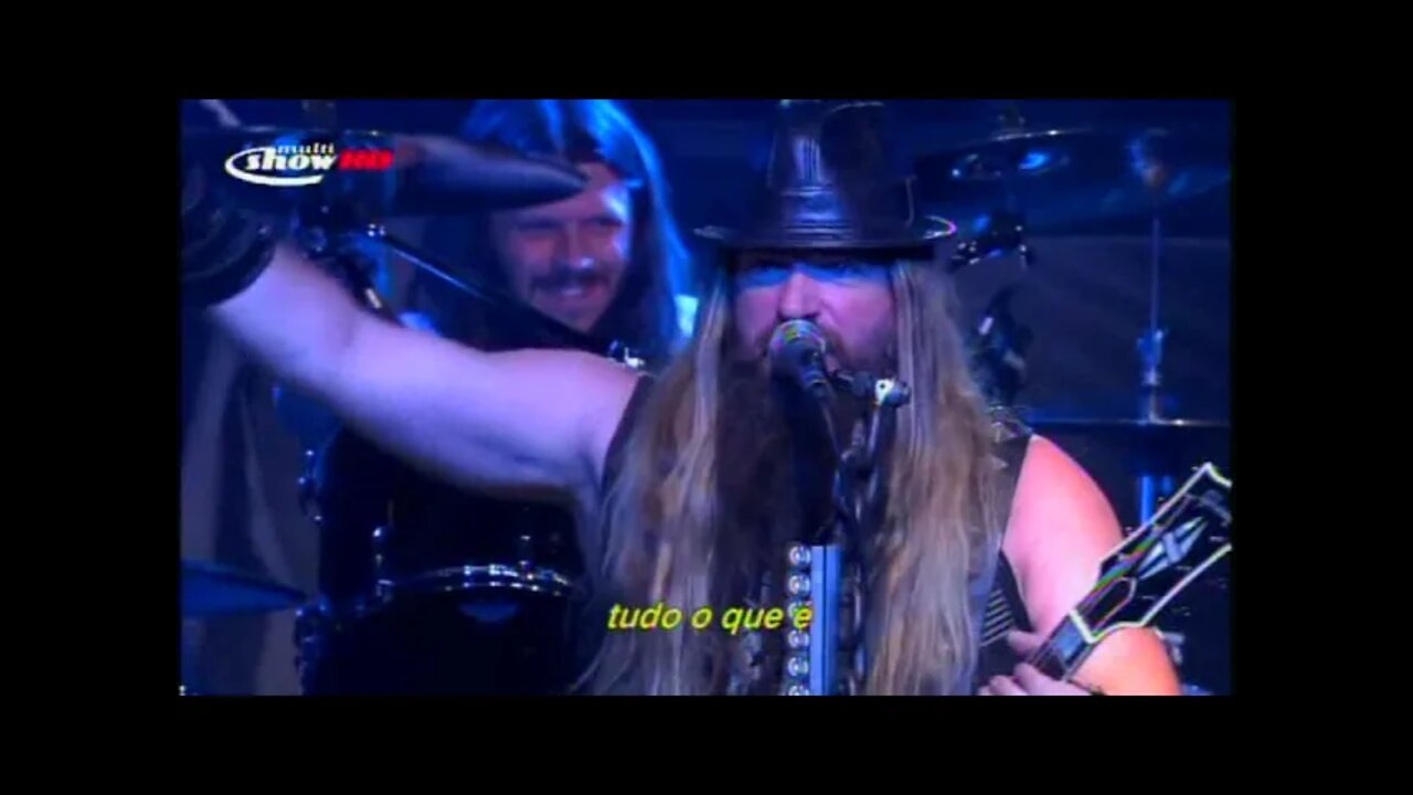 Black Label Society - Live Cologne 2008