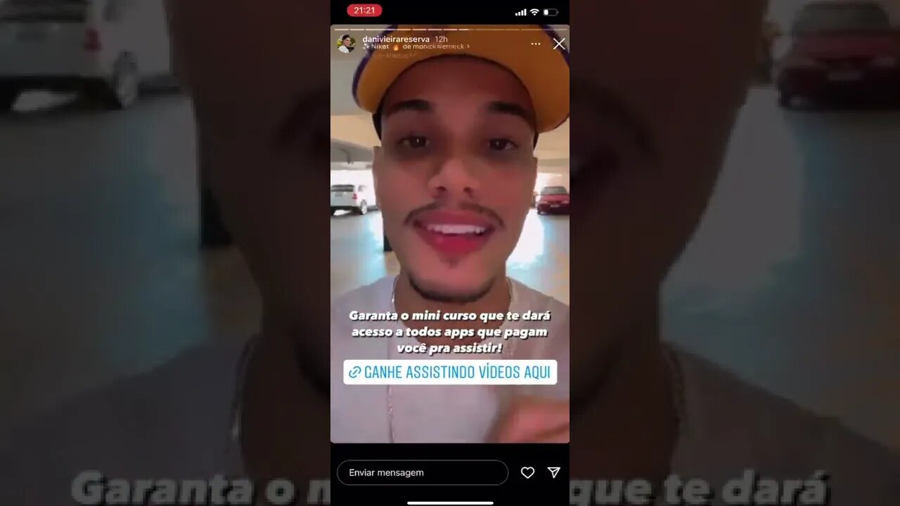 GANHE DINHEIRO ASSISTINDO VÍDEOS
