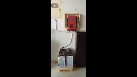 20 kva solar system