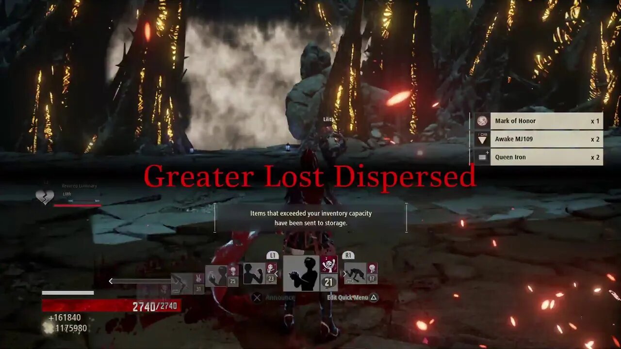 Road To Platinum: Code Vein NG++!