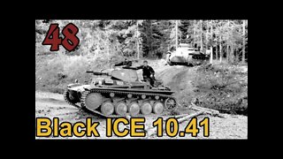 Hearts of Iron 3: Black ICE 10.41 - 48 Germany - Advancing