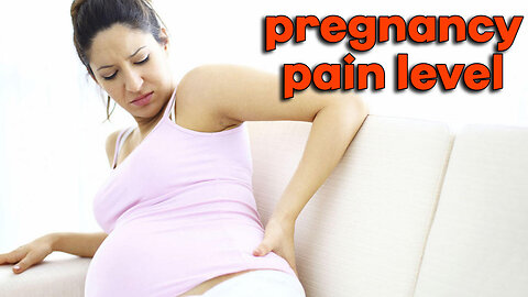 pregnancy pain level