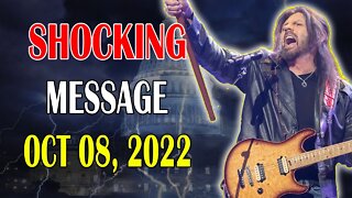 SHOCKING MESSAGE (OCTOBER 08, 2022) WITH ROBIN D. BULLOCK | MUST WATCH