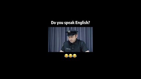 Do you English Speak