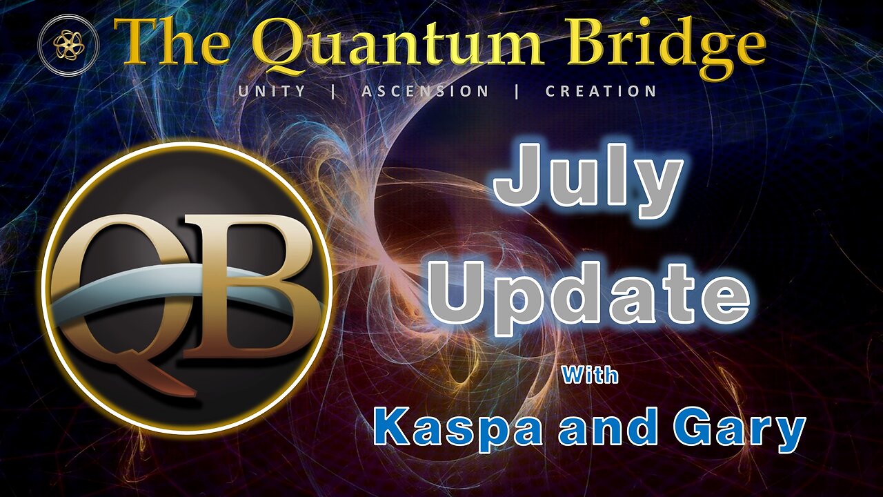 July Update - with Kaspa and Gary