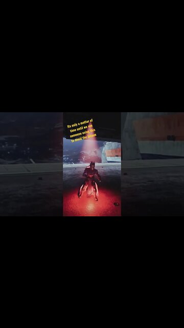 Destiny 2 Goes Matrix.