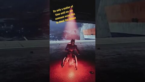 Destiny 2 Goes Matrix.