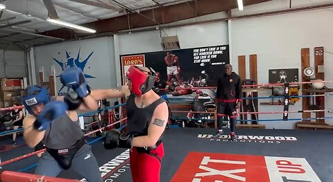 Boxing atx