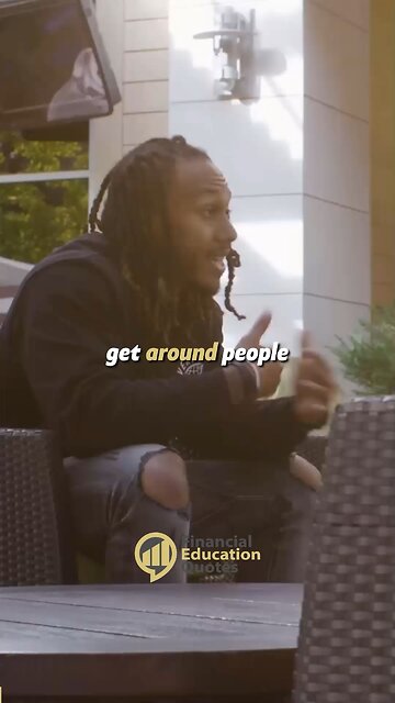 Get Around The Right People - Trent Shelton