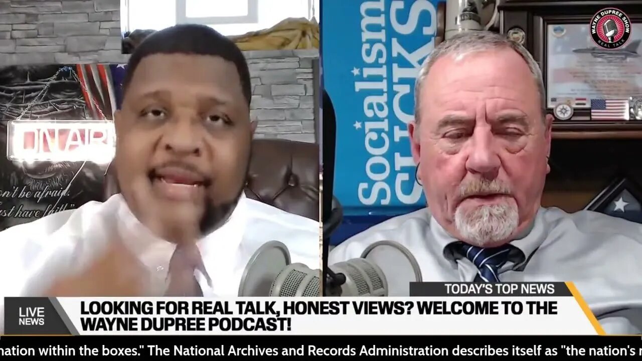 McCarthy Response To FBI Raid Of Trump Was Weak | Wayne Dupree Podcast