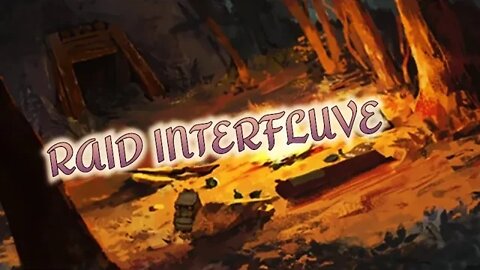 RAID INTERFLUVE/WESTLAND SURVIVAL/FIND BLASTING MACHINE/TRAP/WEAPON ALLOY INGOT/NICKEL PLATED PARTS