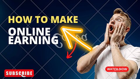 How to online earning without investment