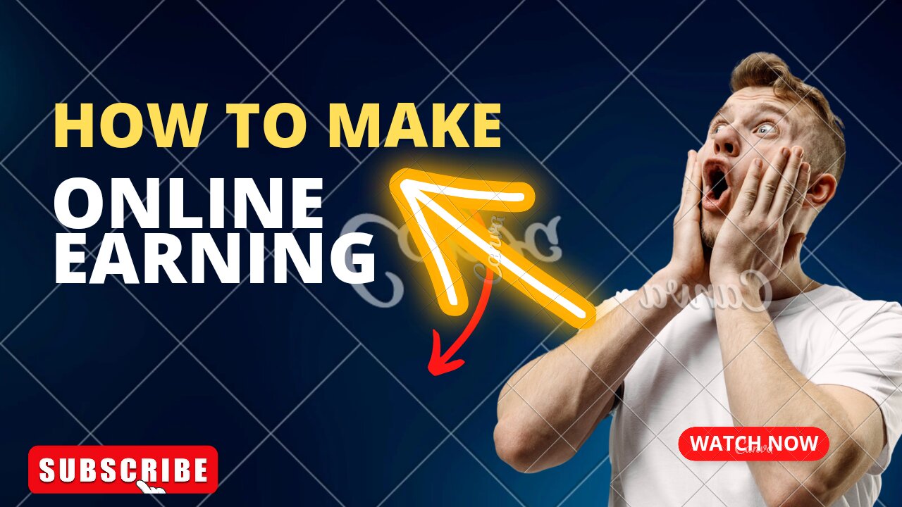 How to online earning without investment