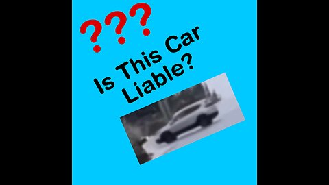 Is This Car Liable