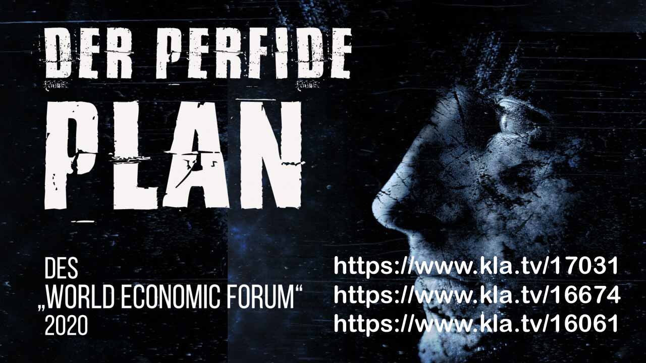 Der perfide Plan