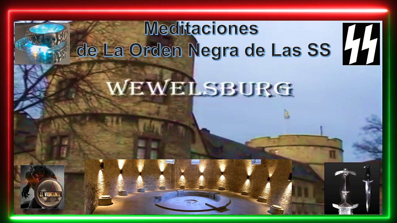 Meditaciones de La Orden Negra de Las SS