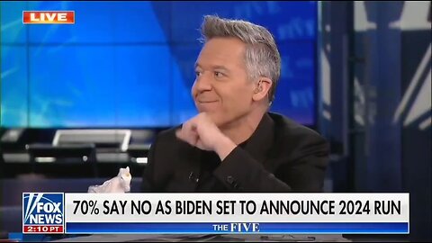 The Five Quickly Moves On As Gutfeld Mentions Tucker 2024