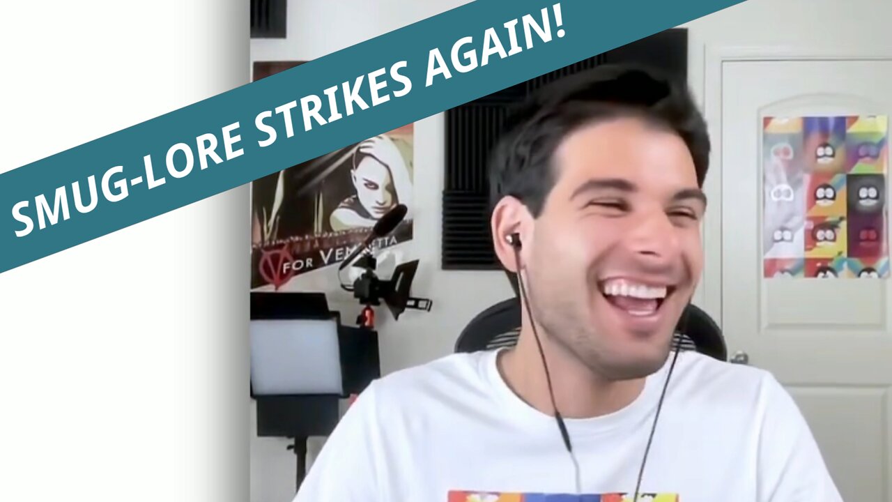 Curb Your Techlore | Poor Arguments