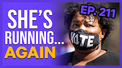 She's Running... Again | Ep. 211