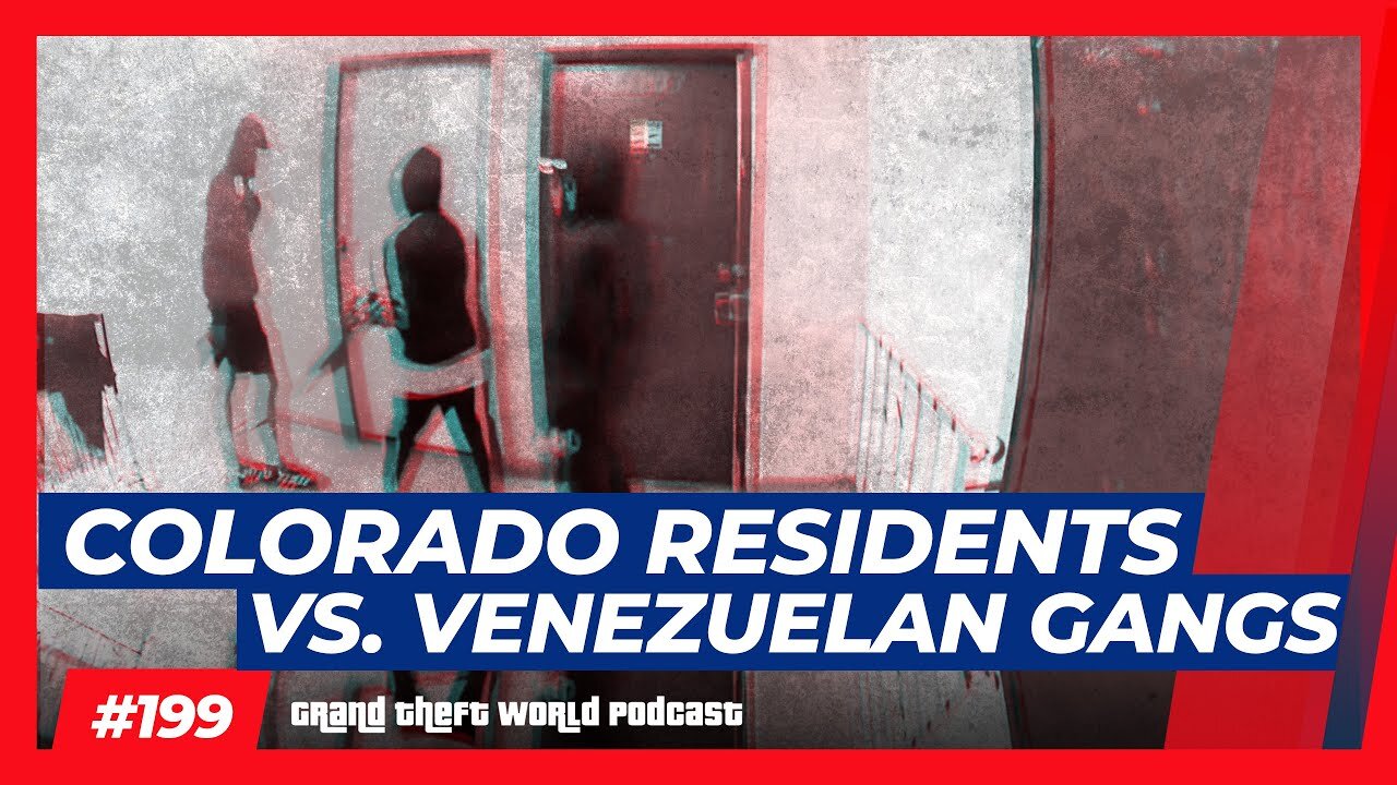 Colorado residents vs Venezuelan Gangs | #GrandTheftWorld 199 (Clip)