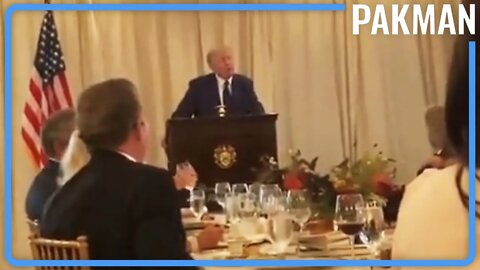 Trump Turns on Bill Barr by Calling Him Fat