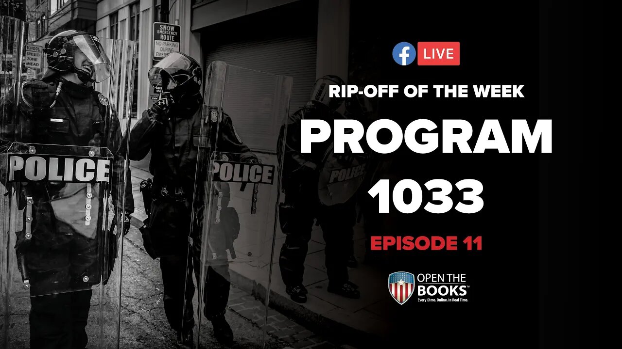 Rip-Off Of The Week (2020), Ep. 11 - Program 1033