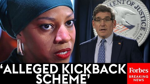 BREAKING NEWS: Dem Boston City Councilmember Tania Fernandes Arrested & Hit With Corruption Charges