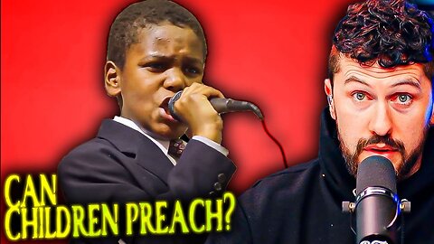 12 year old Aspiring Pastor Asks this! Should Pastors Be Paid?.mp4