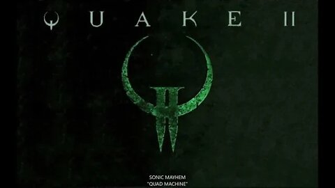 Quake 2 "Quad Machine"