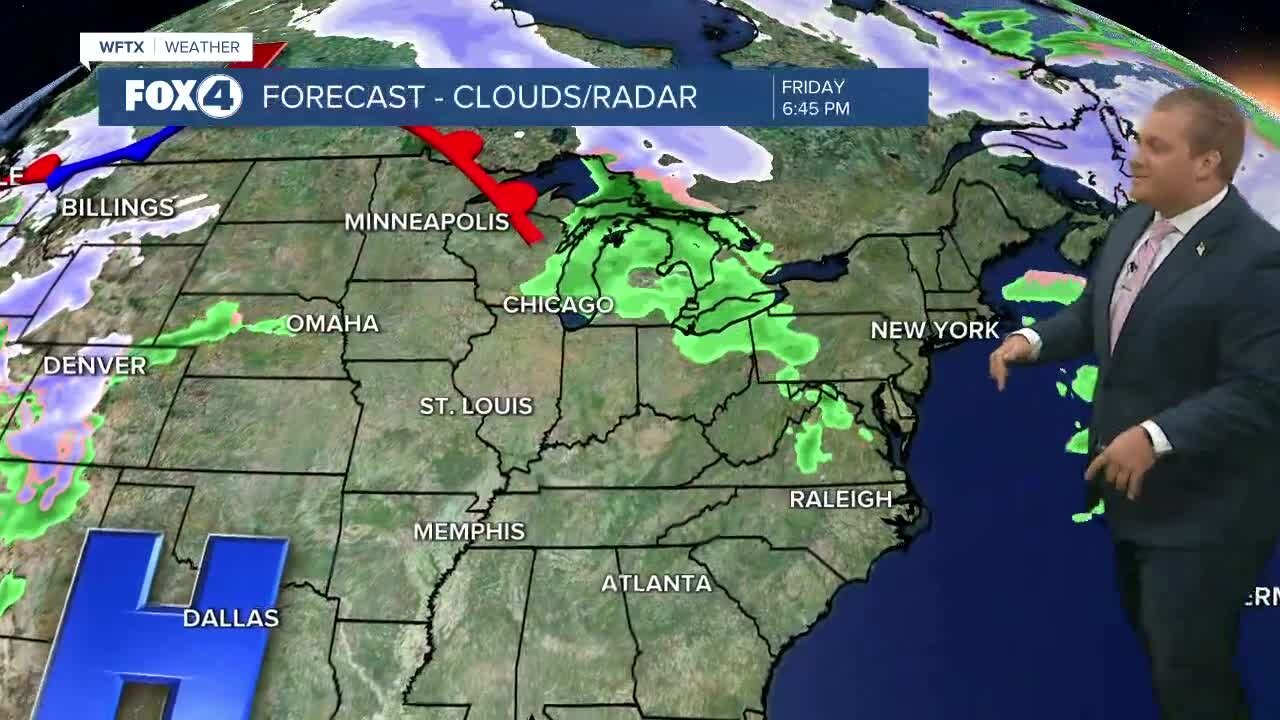 Santa Delivery Forecast