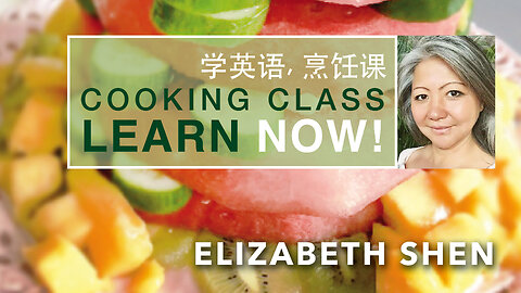 2024.11.07 Elizabeth on Elizabeth Healthy Eating 伊丽莎白康饮食