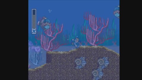 Mega Man X Penultimate