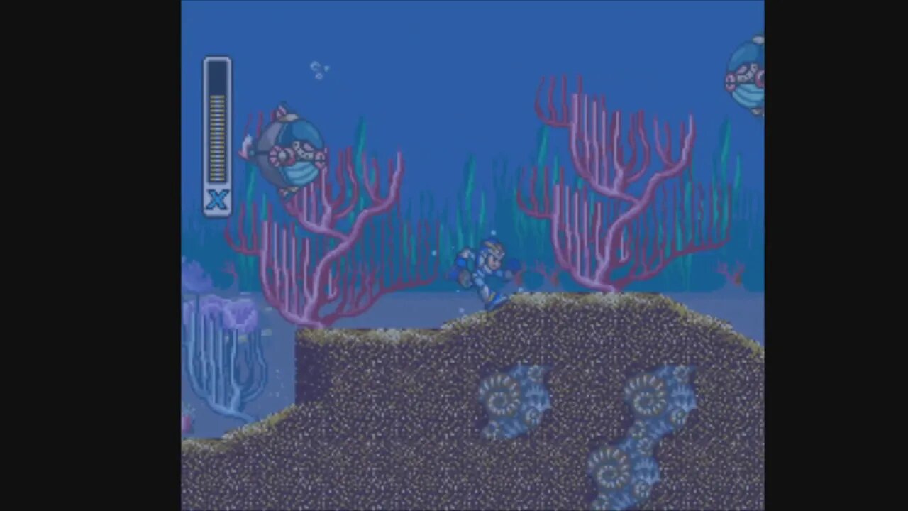 Mega Man X Penultimate
