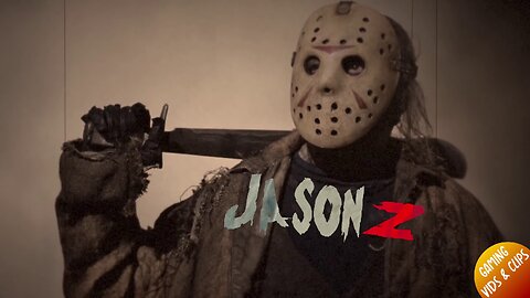 JASONZ: The Ending - DayZ Thriller Horror Short